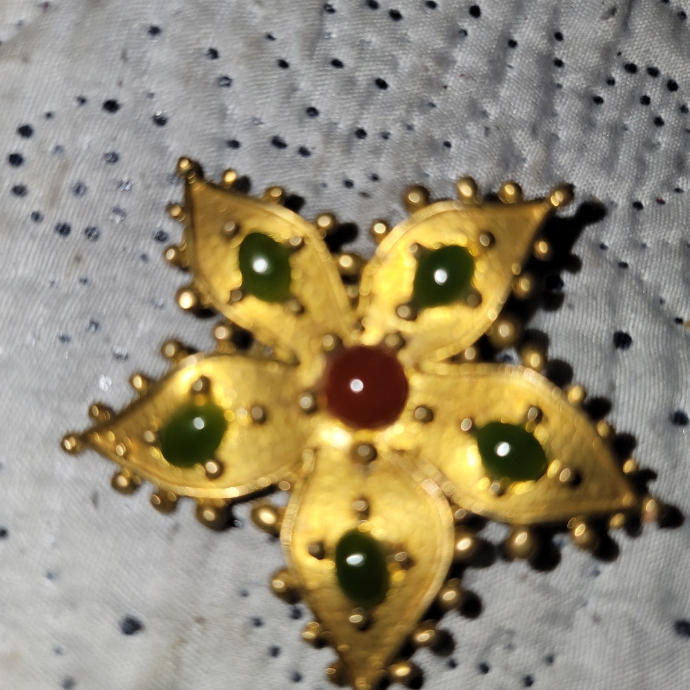 Jose and maria Barrera earring collection
